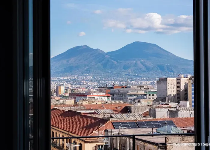 Bed and Breakfast La Peonia Napoli