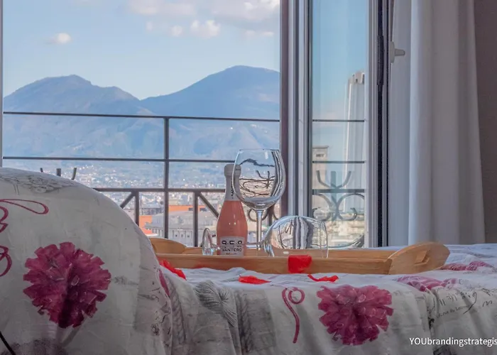 Bed and Breakfast La Peonia Napoli